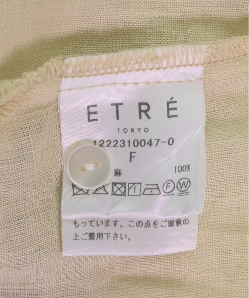 ETRE TOKYO Blouses