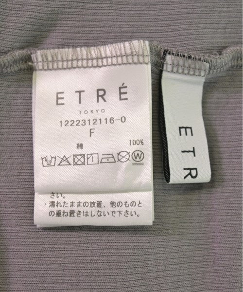 ETRE TOKYO Tee Shirts/Tops