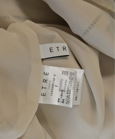 ETRE TOKYO Casual shirts