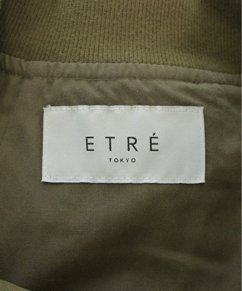 ETRE TOKYO Millitary jackets
