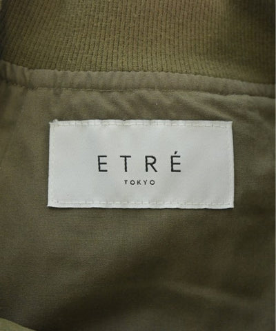ETRE TOKYO Millitary jackets