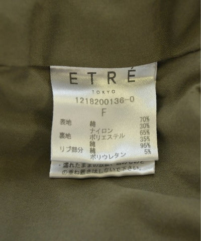 ETRE TOKYO Millitary jackets