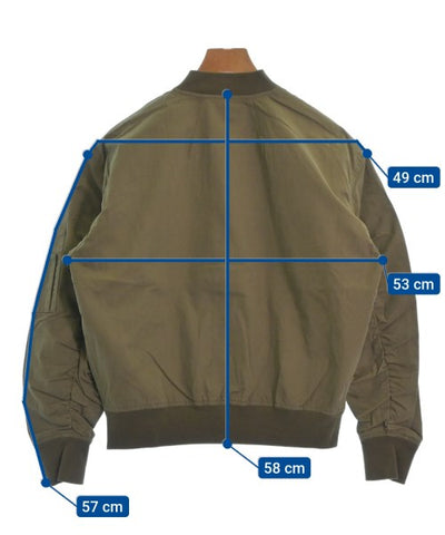 ETRE TOKYO Millitary jackets