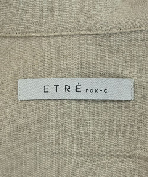 ETRE TOKYO Casual shirts