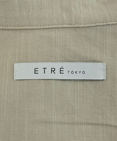 ETRE TOKYO Casual shirts