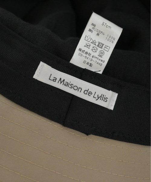 La Maison de Lyllis Hats