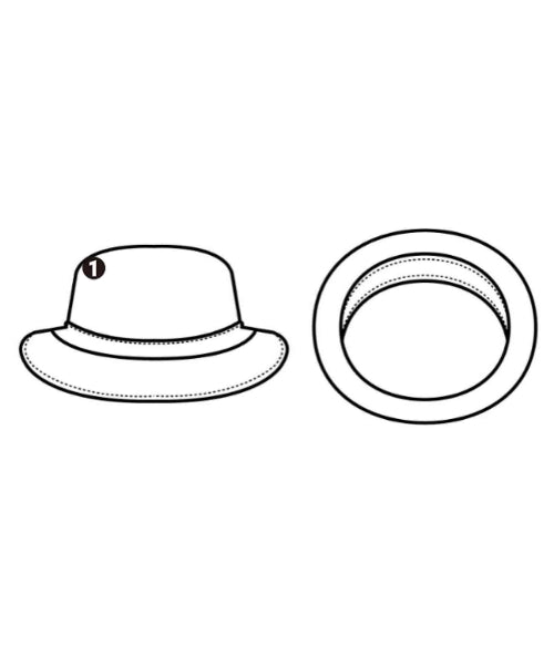 La Maison De Lyllis Straw hats