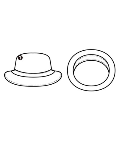 La Maison De Lyllis Straw hats