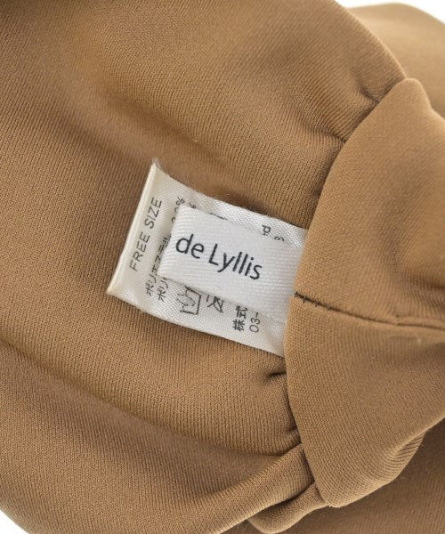 La Maison De Lyllis Other/Accessories