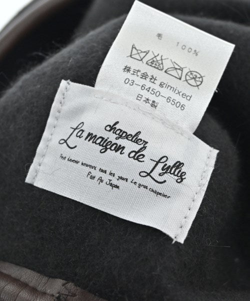 La Maison de Lyllis Hunting caps