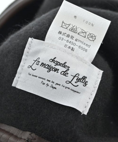 La Maison de Lyllis Hunting caps