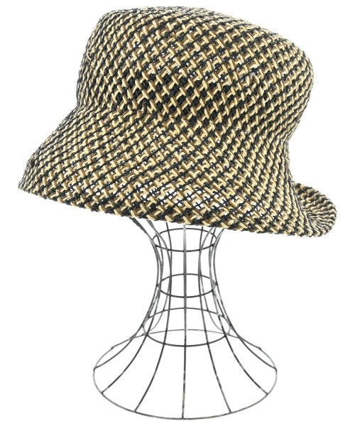 La Maison de Lyllis Straw hats