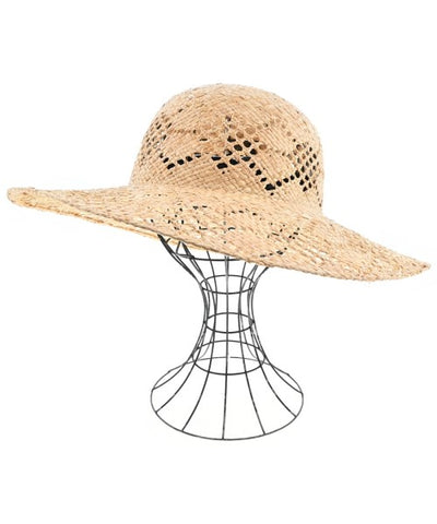 La Maison de Lyllis Straw hats