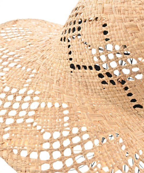 La Maison de Lyllis Straw hats