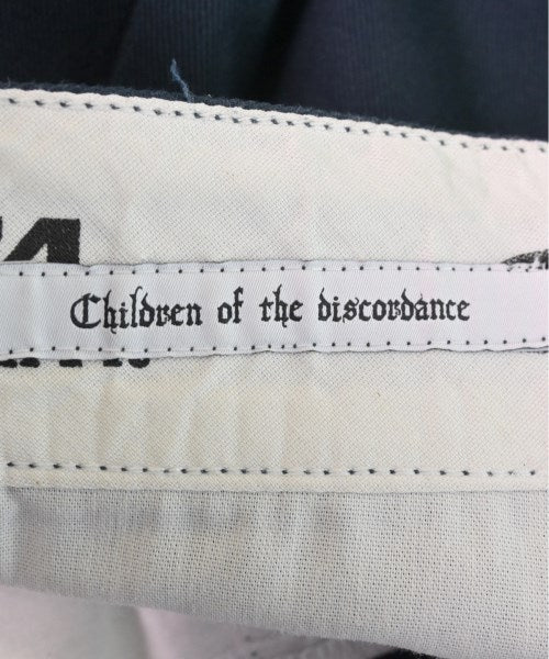 Children of the discordance Chinos