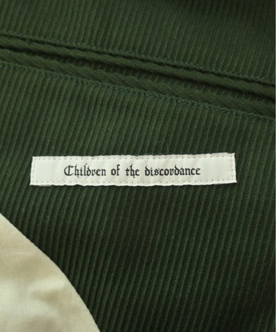 Children of the discordance Casual jackets