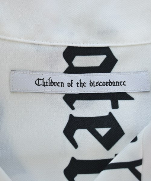 Children of the discordance Casual shirts