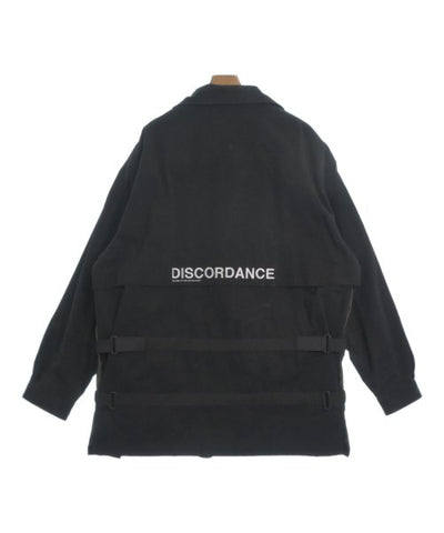 Children of the discordance Millitary jackets