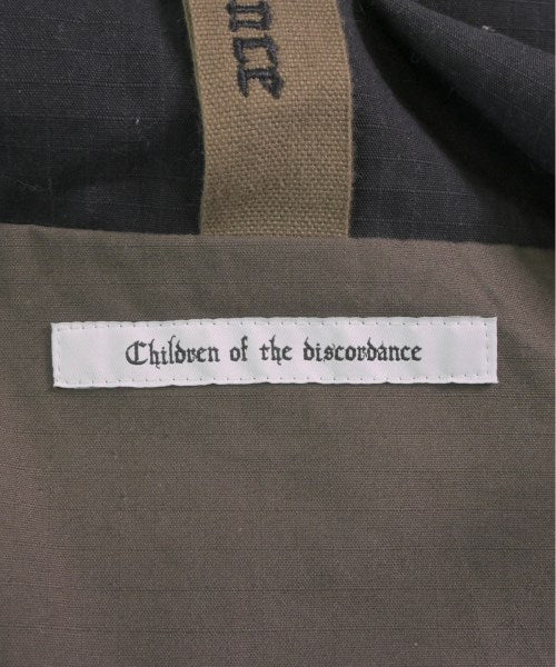 Children of the discordance Millitary jackets