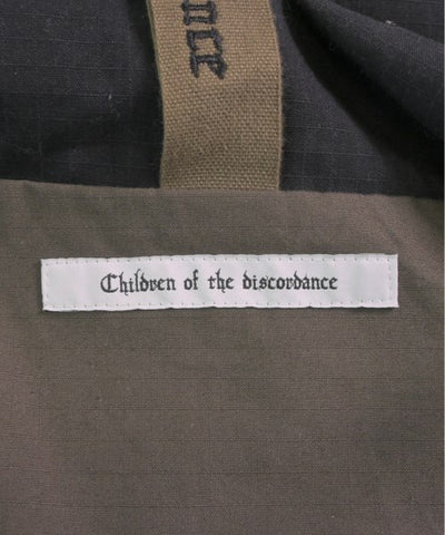 Children of the discordance Millitary jackets