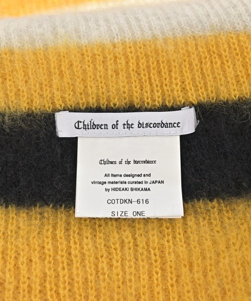 Children Of The Discordance Winter scarves