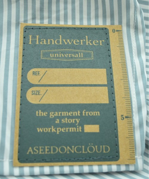 ASEEDONCLOUD Casual shirts