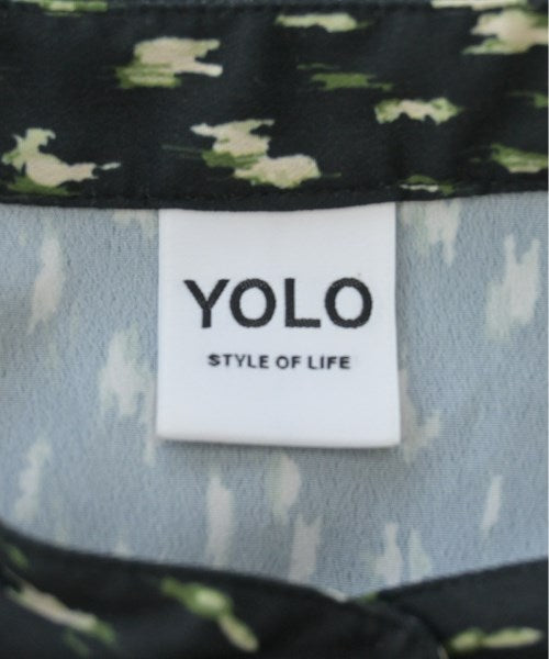 YOLO Casual shirts