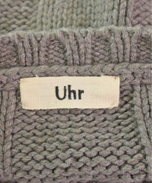 Uhr Sweaters