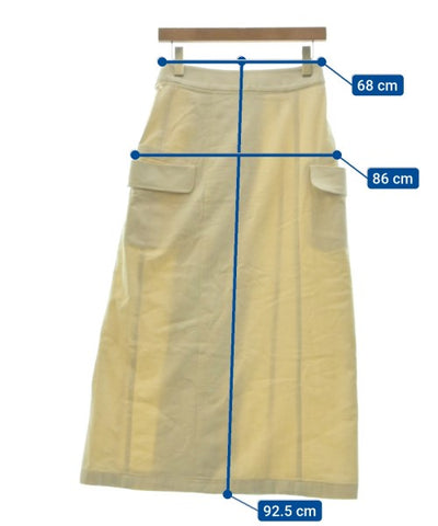 Uhr Long/Maxi length skirts