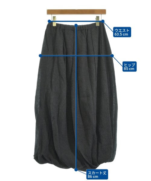 Uhr Long/Maxi length skirts