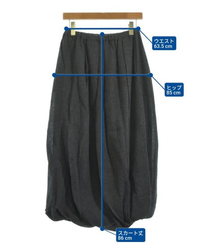 Uhr Long/Maxi length skirts