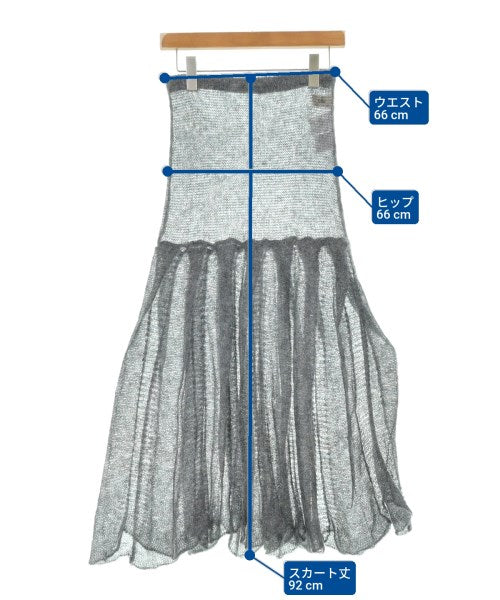 Uhr Long/Maxi length skirts