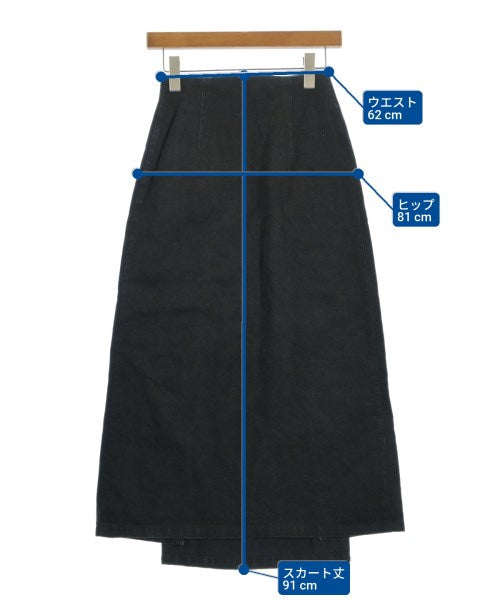 Uhr Long/Maxi length skirts