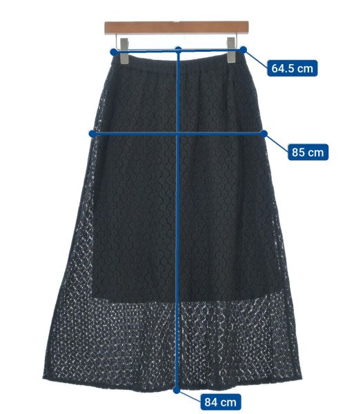 Te Chichi TERRASSE Long/Maxi length skirts