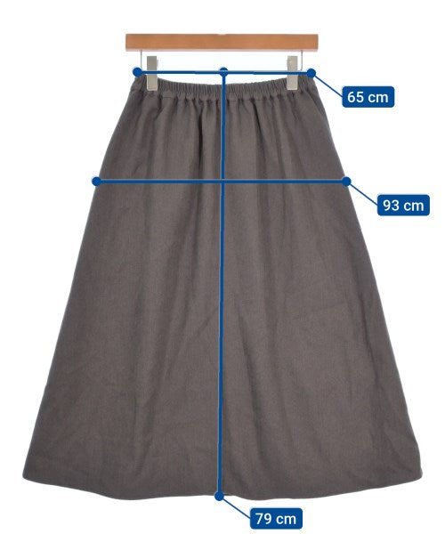 Te chichi TERRASSE Long/Maxi length skirts