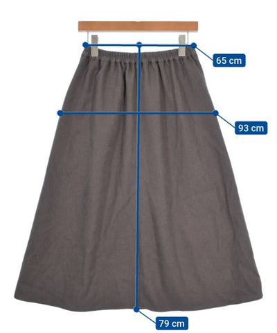 Te chichi TERRASSE Long/Maxi length skirts