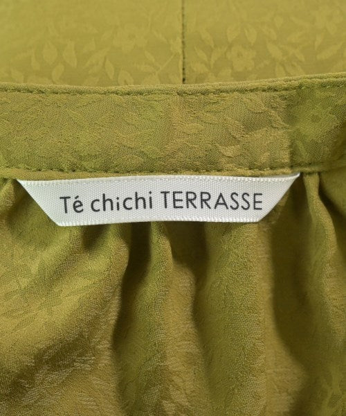 Te Chichi TERRASSE Dresses