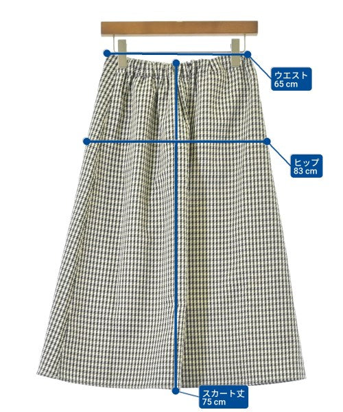 Te chichi TERRASSE Long/Maxi length skirts