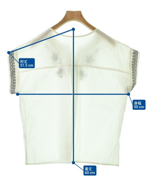 Te Chichi TERRASSE Blouses