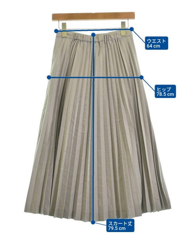Te Chichi TERRASSE Long/Maxi length skirts
