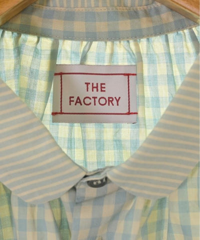 THE FACTORY Casual shirts