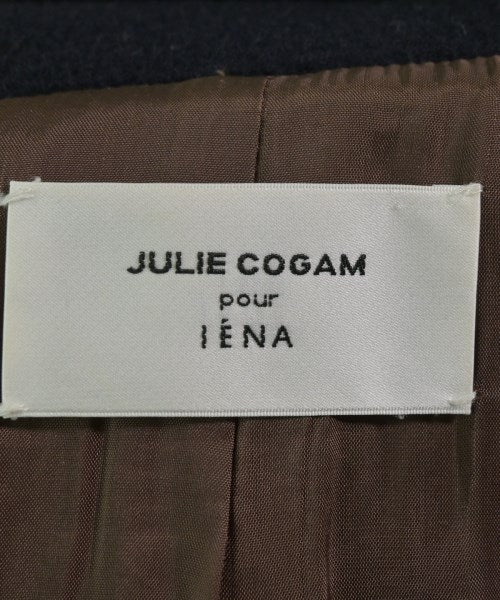 JULIE COGAM Chesterfield coats