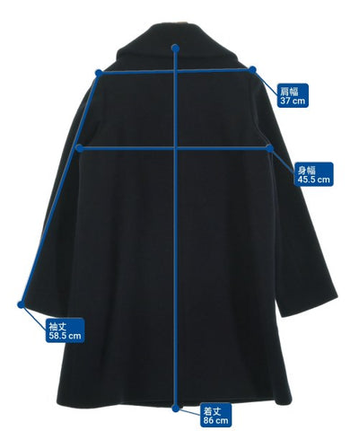 JULIE COGAM Chesterfield coats