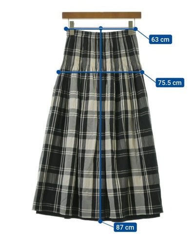 AuieF Long/Maxi length skirts