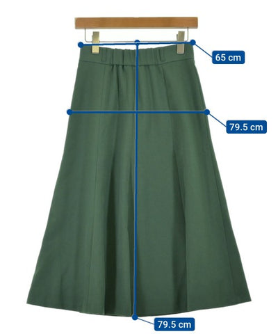 AuieF Long/Maxi length skirts