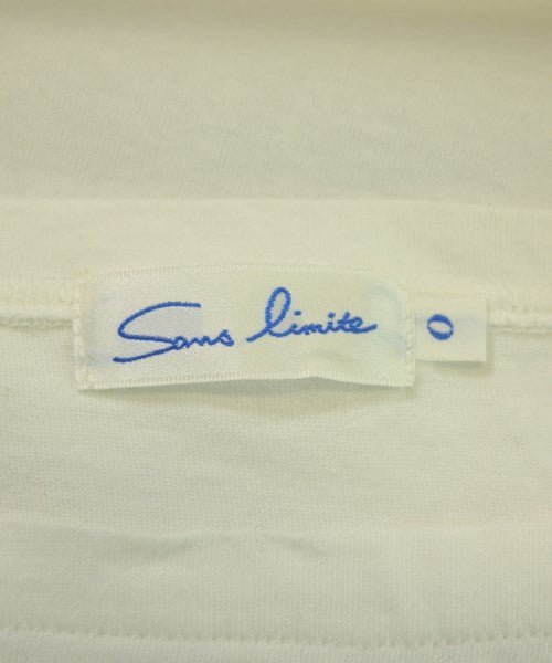 Sans Limite Tee Shirts/Tops