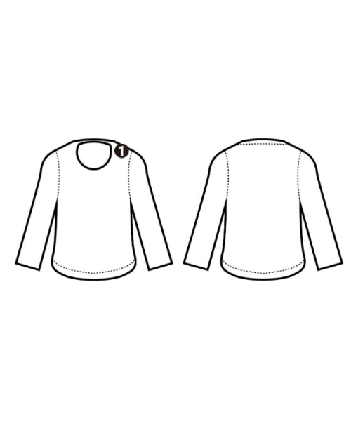 Sans Limite Tee Shirts/Tops