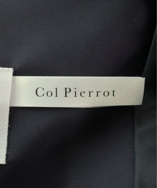 Col Pierrot Blouses