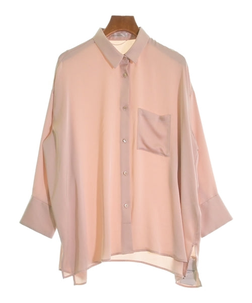 Col Pierrot Blouses