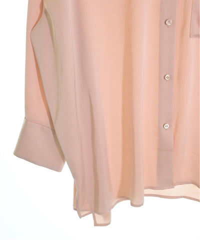 Col Pierrot Blouses